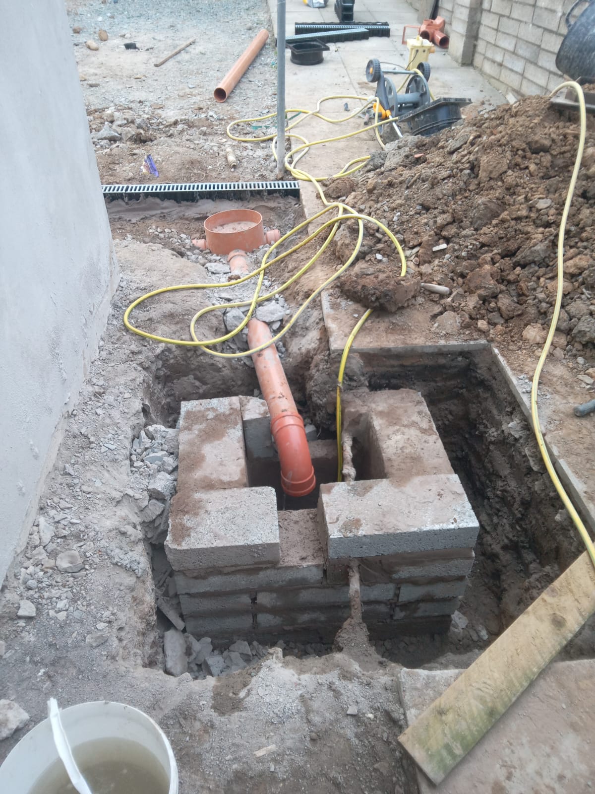 Construction project